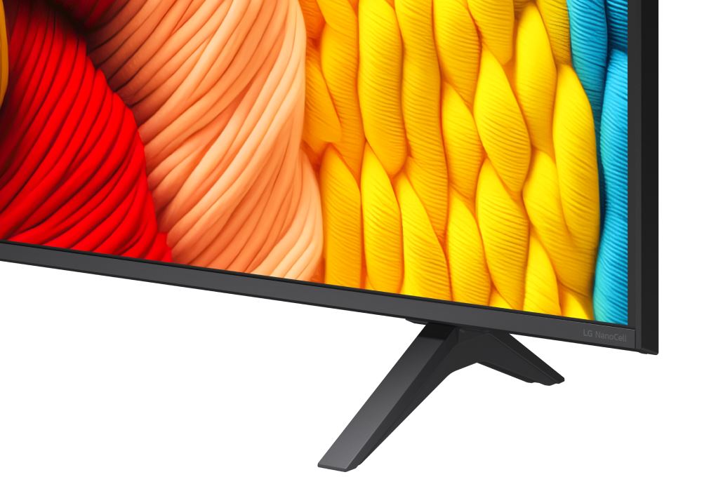 Smart Tivi NanoCell LG AI 4K 65 inch 65NANO80ASA Màu Đen