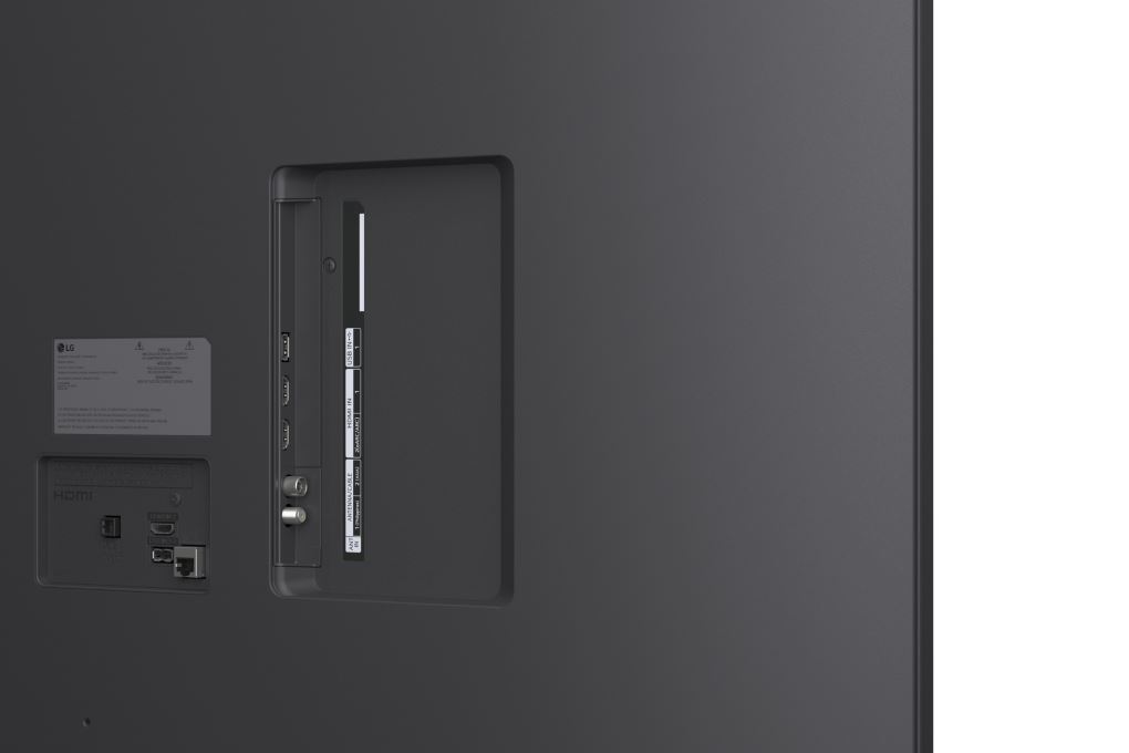 Smart Tivi NanoCell LG AI 4K 65 inch 65NANO80ASA Màu Đen