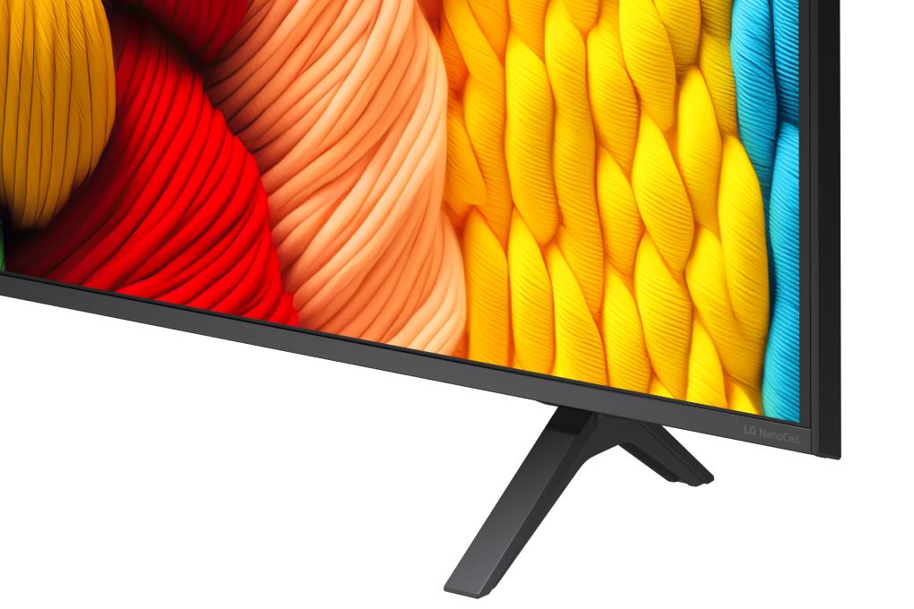 Smart Tivi NanoCell LG AI 4K 55 inch 55NANO80ASA Màu Đen