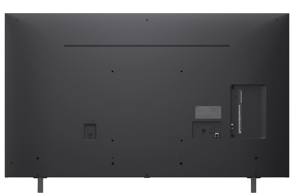 Smart Tivi NanoCell LG AI 4K 55 inch 55NANO80ASA Màu Đen
