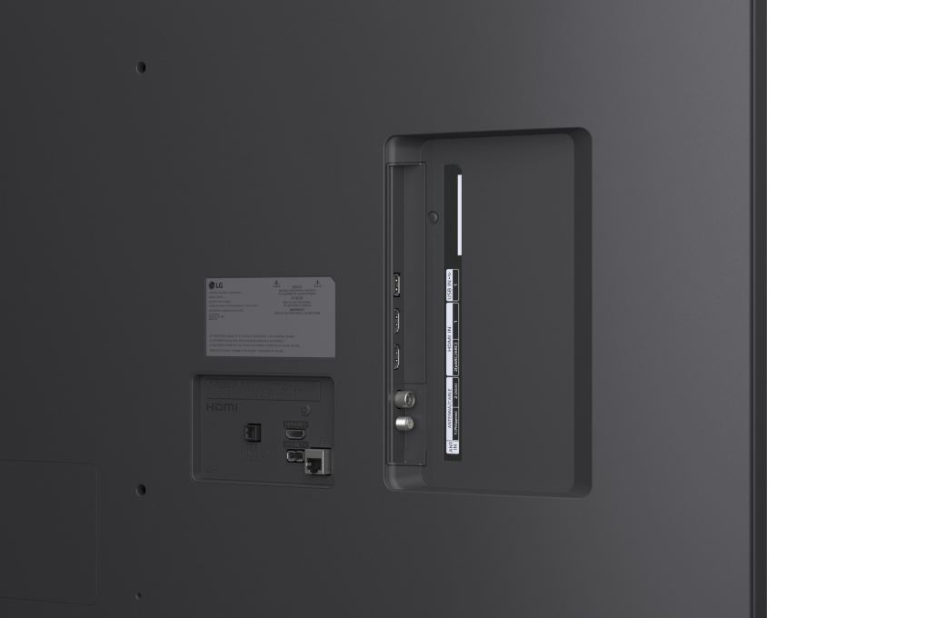 Smart Tivi NanoCell LG AI 4K 55 inch 55NANO80ASA Màu Đen