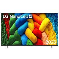 Smart Tivi NanoCell LG AI 4K 55 inch 55NANO80ASA