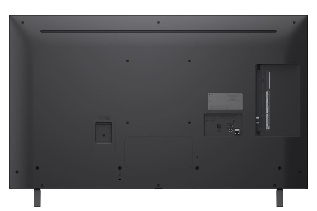 Smart Tivi NanoCell LG AI 4K 43 inch 43NANO80ASA Màu Đen