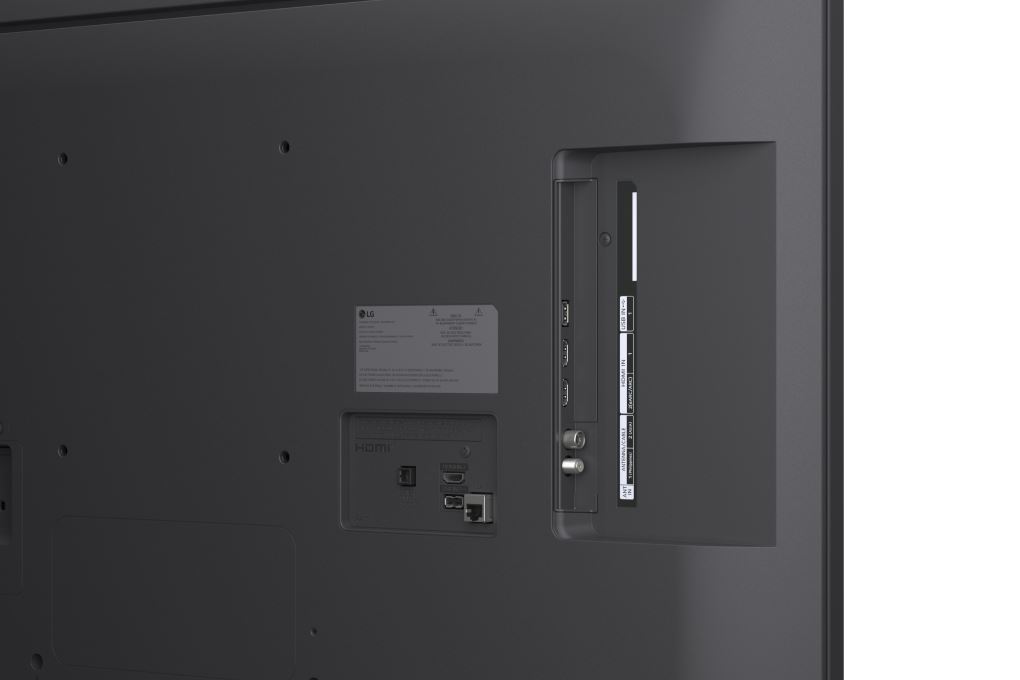 Smart Tivi NanoCell LG AI 4K 43 inch 43NANO80ASA Màu Đen