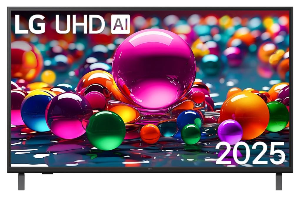Smart Tivi LG AI 4K 75 inch 75UA8450PSA Màu Đen