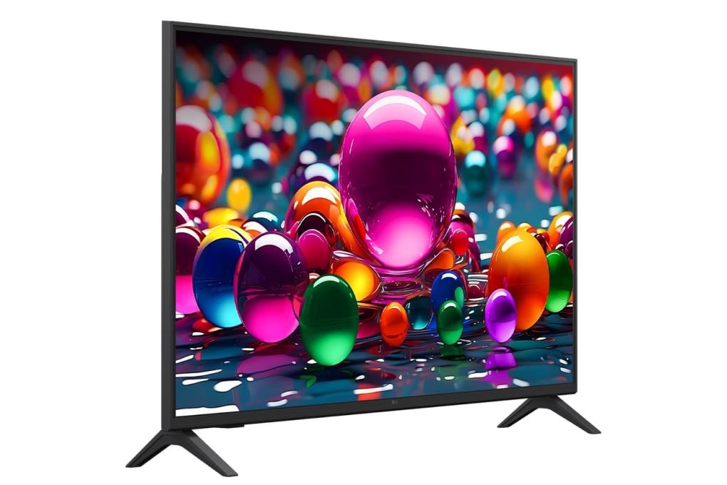 Smart Tivi LG AI 4K 75 inch 75UA8450PSA Màu Đen