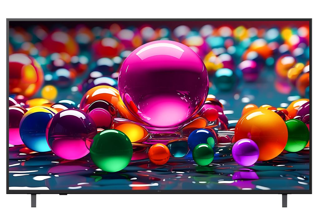 Smart Tivi LG AI 4K 65 inch 65UA8450PSA Màu Đen