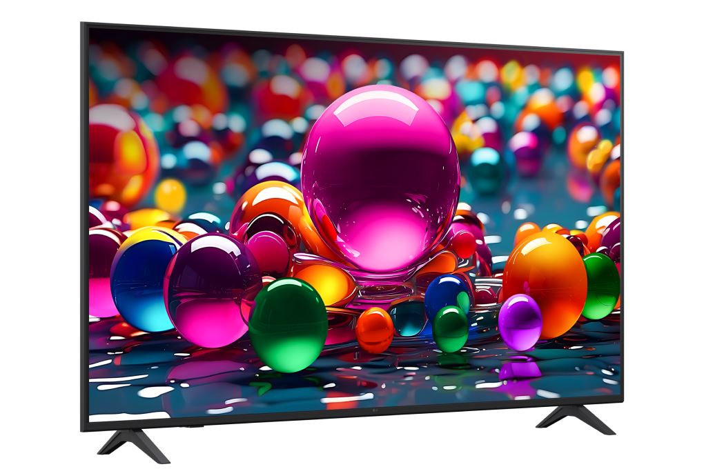 Smart Tivi LG AI 4K 65 inch 65UA8450PSA Màu Đen