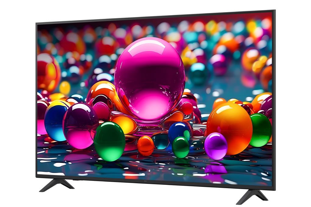 Smart Tivi LG AI 4K 65 inch 65UA8450PSA Màu Đen