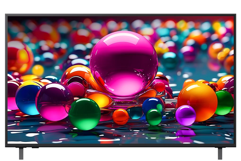 Smart Tivi LG AI 4K 55 inch 55UA8450PSA Màu Đen
