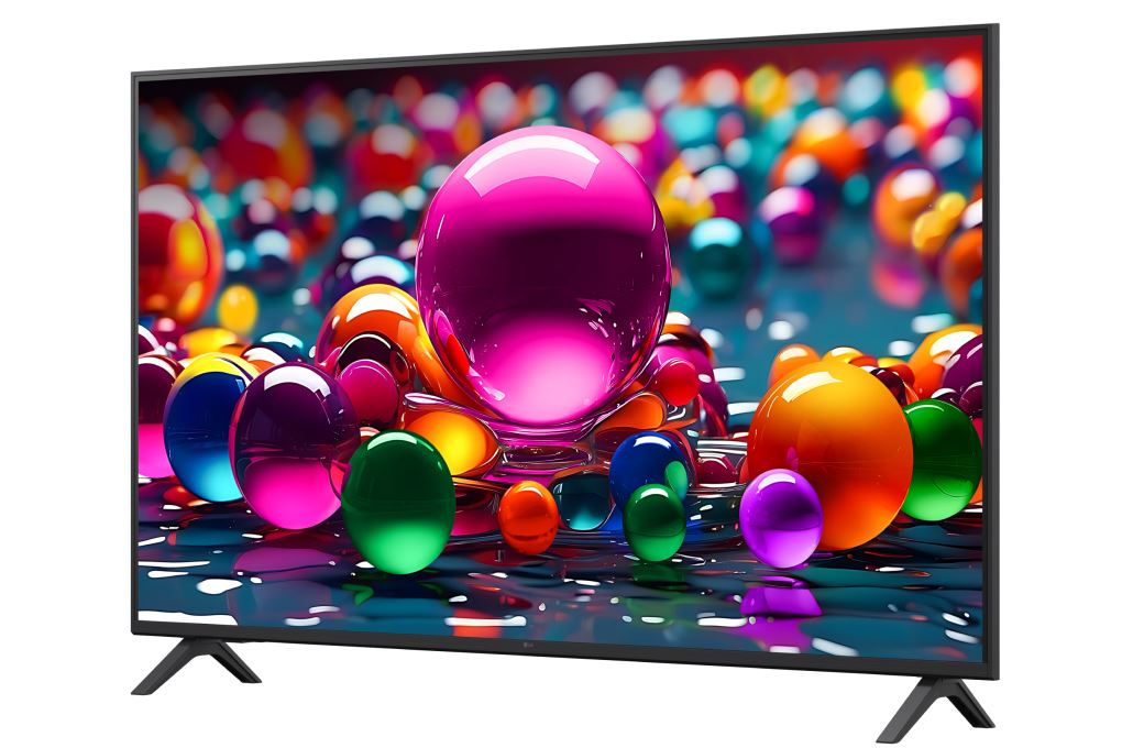 Smart Tivi LG AI 4K 55 inch 55UA8450PSA Màu Đen