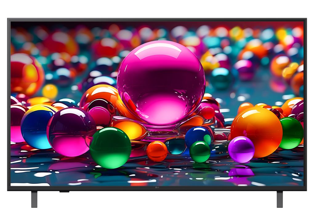 Smart Tivi LG AI 4K 50 inch 50UA8450PSA Màu Đen