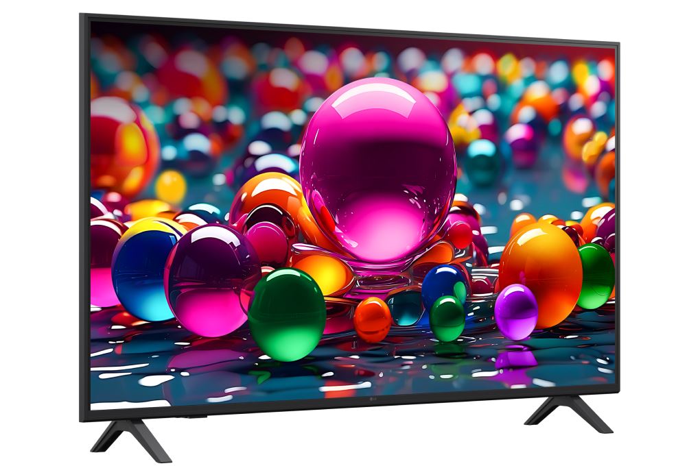 Smart Tivi LG AI 4K 50 inch 50UA8450PSA Màu Đen