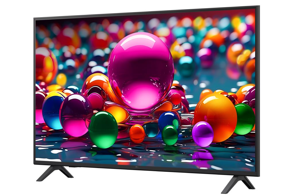 Smart Tivi LG AI 4K 50 inch 50UA8450PSA Màu Đen
