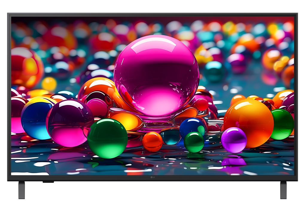 Smart Tivi LG AI 4K 43 inch 43UA8450PSA Màu Đen