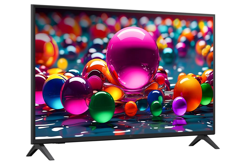 Smart Tivi LG AI 4K 43 inch 43UA8450PSA Màu Đen