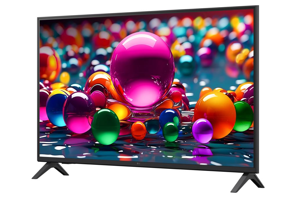 Smart Tivi LG AI 4K 43 inch 43UA8450PSA Màu Đen
