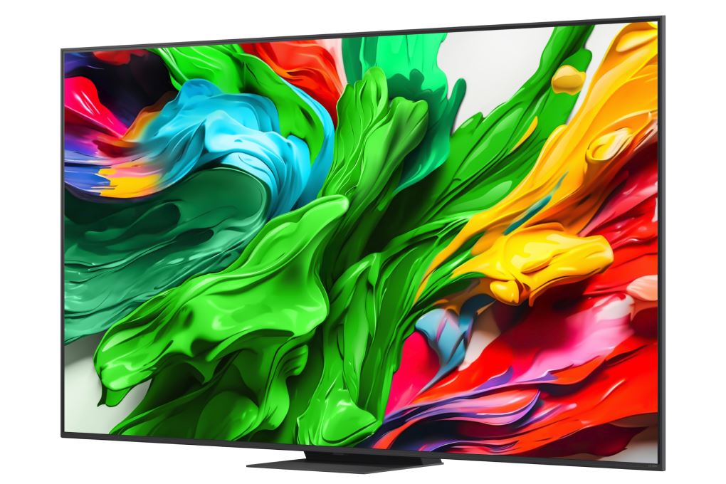 Smart Tivi QNED evo LG AI 4K 86 inch 86QNED86ASA Màu Đen