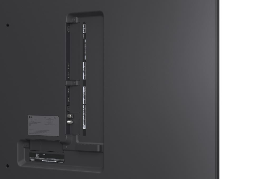 Smart Tivi QNED evo LG AI 4K 86 inch 86QNED86ASA Màu Đen