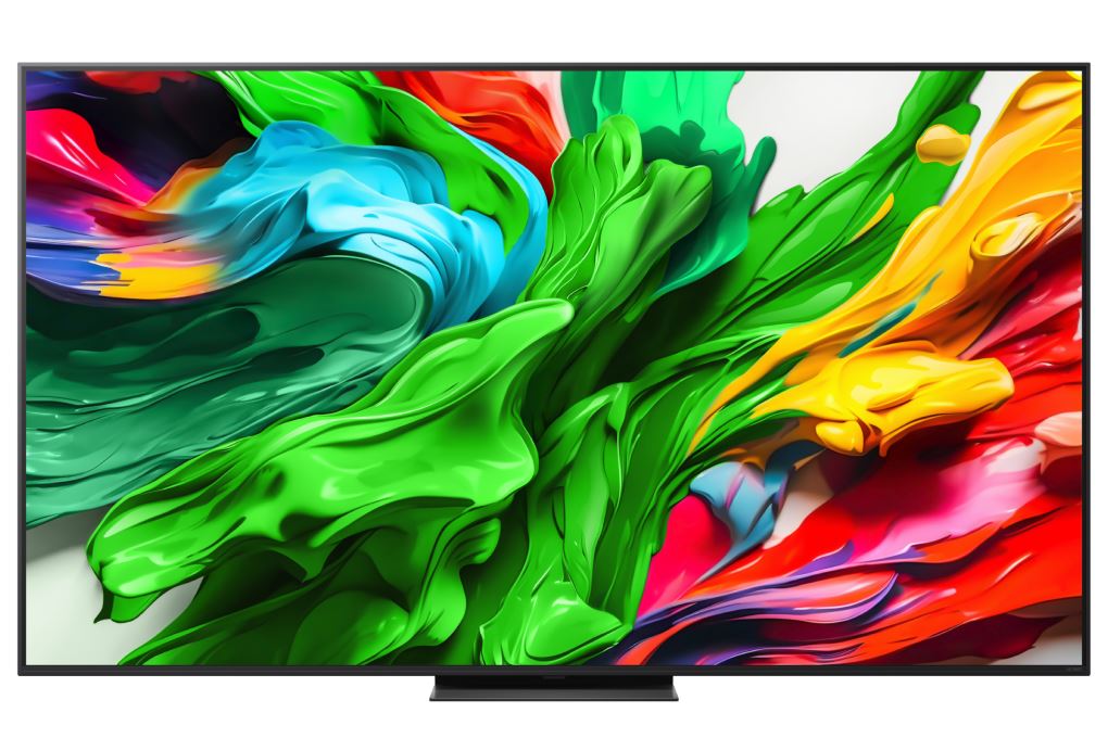 Smart Tivi QNED evo LG AI 4K 75 inch 75QNED86ASA Màu Đen