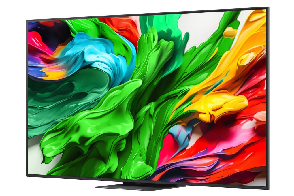 Smart Tivi QNED evo LG AI 4K 75 inch 75QNED86ASA Màu Đen