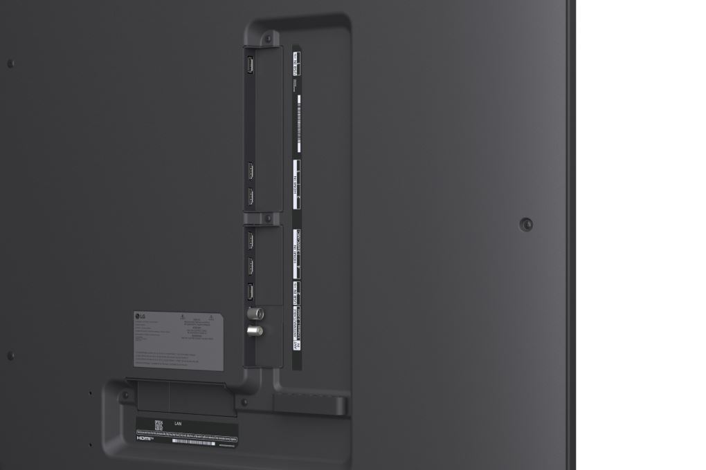 Smart Tivi QNED evo LG AI 4K 75 inch 75QNED86ASA Màu Đen