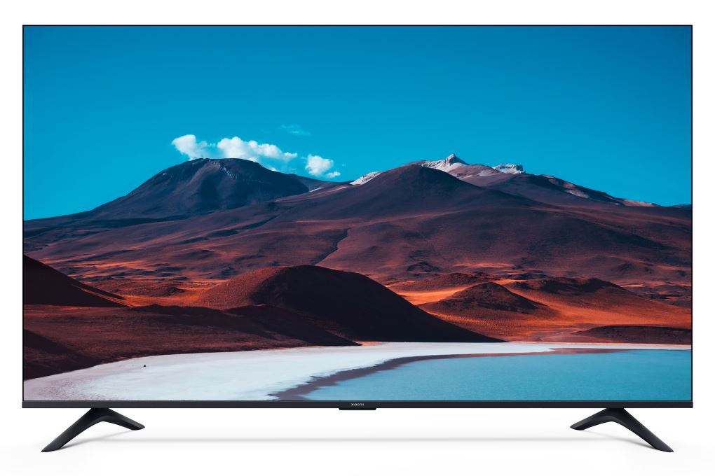 Google Tivi Xiaomi A 4K 65 inch L65MB-ASEA 2026 Màu Đen