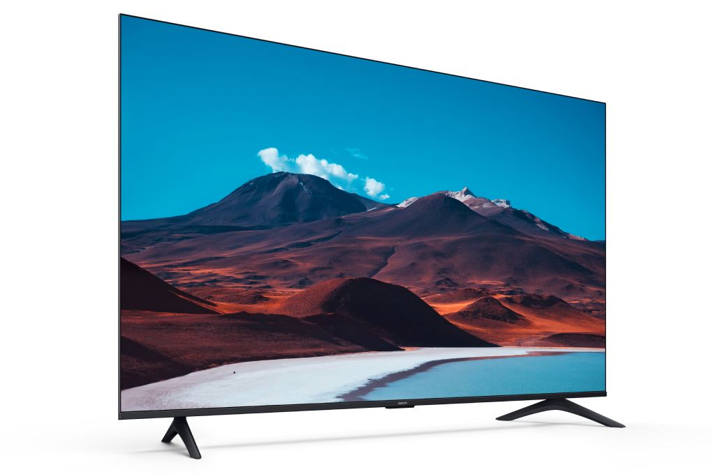 Google Tivi Xiaomi A 4K 65 inch L65MB-ASEA 2026 Màu Đen