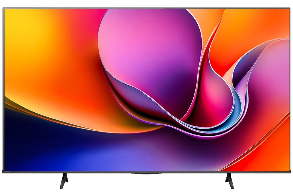 Smart Tivi Hisense 4K 55 inch 55A6Q Màu Đen