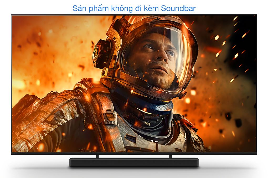 Google Tivi Mini LED Sony AI 4K 75 inch K-75XR50 Màu Đen