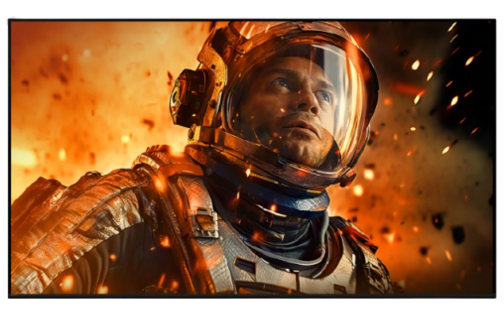Google Tivi Mini LED Sony AI 4K 65 inch K-65XR50 Màu Đen