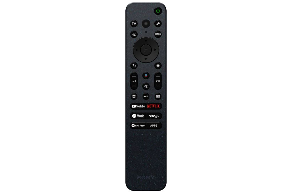 Google Tivi Mini LED Sony AI 4K 55 inch K-55XR50 Màu Đen