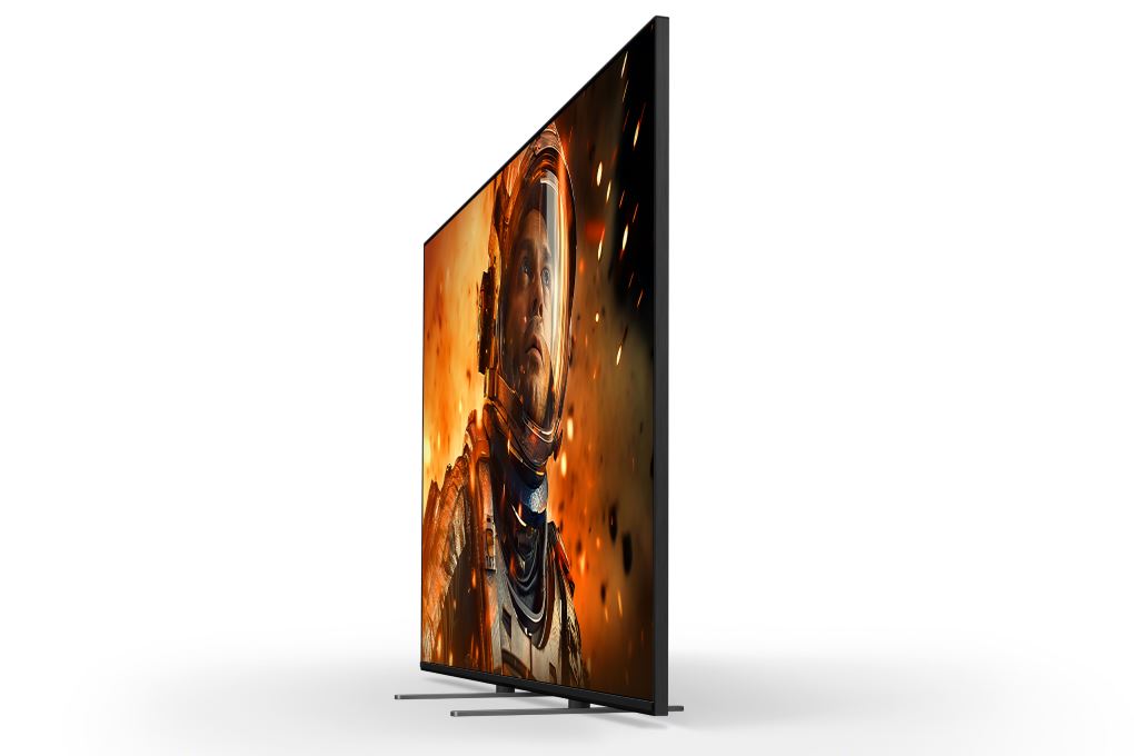 Google Tivi Mini LED Sony AI 4K 55 inch K-55XR50 Màu Đen