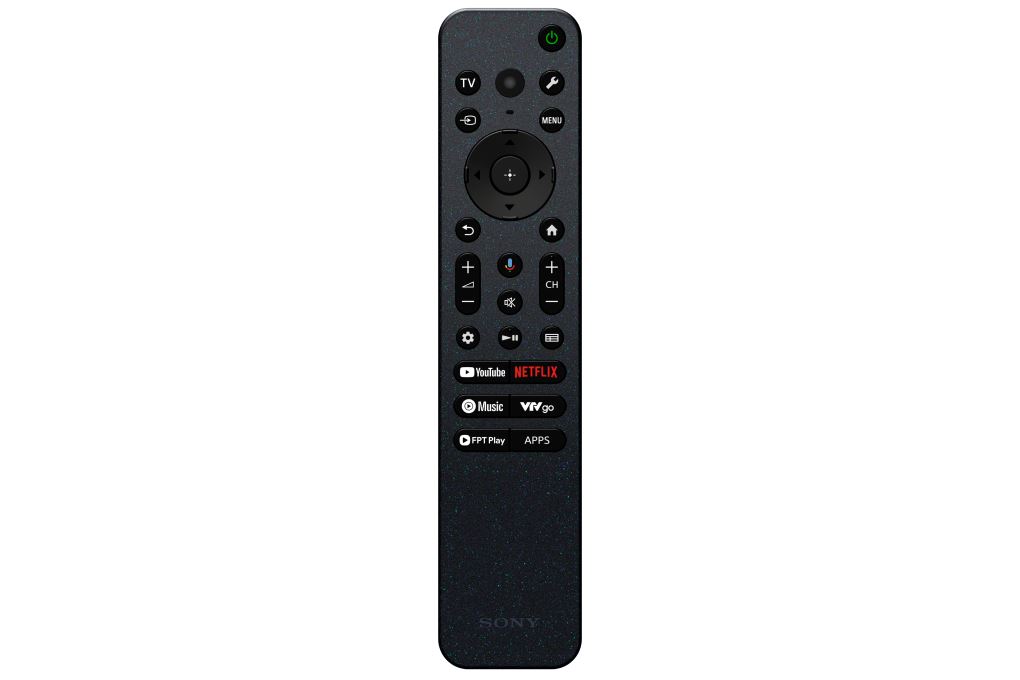 Google Tivi OLED Sony AI 4K 55 inch K-55XR80M2 Màu Đen