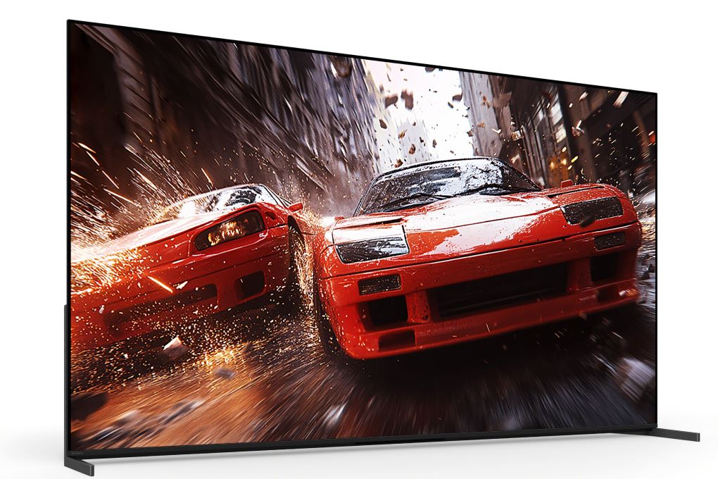 Google Tivi OLED Sony AI 4K 55 inch K-55XR80M2 Màu Đen