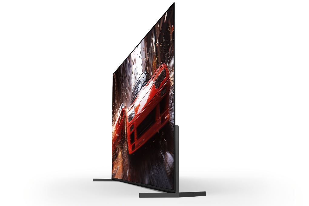 Google Tivi OLED Sony AI 4K 55 inch K-55XR80M2 Màu Đen