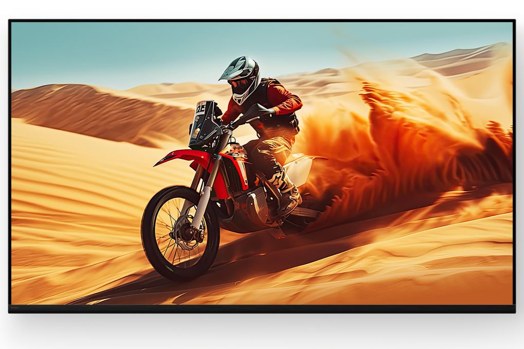 Google Tivi Sony 4K 75 inch K-75S25VM2 Màu Đen