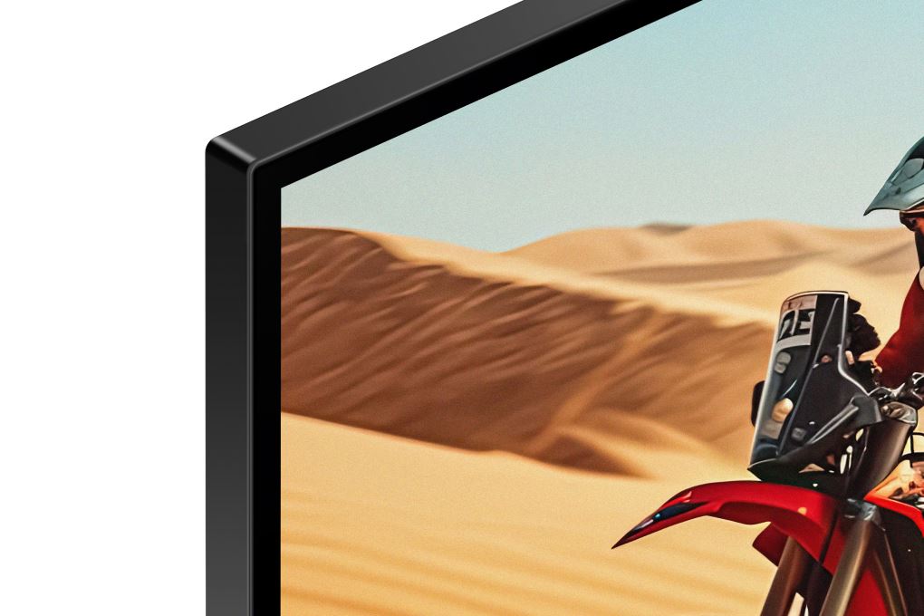 Google Tivi Sony 4K 55 inch K-55S25VM2 Màu Đen