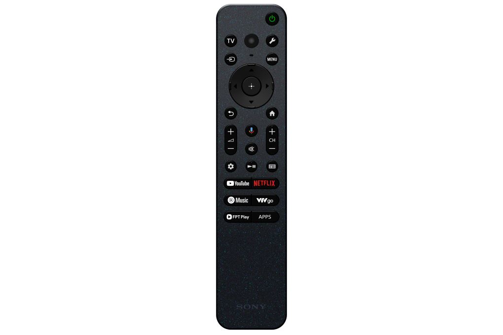 Google Tivi Sony 4K 55 inch K-55S25VM2 Màu Đen
