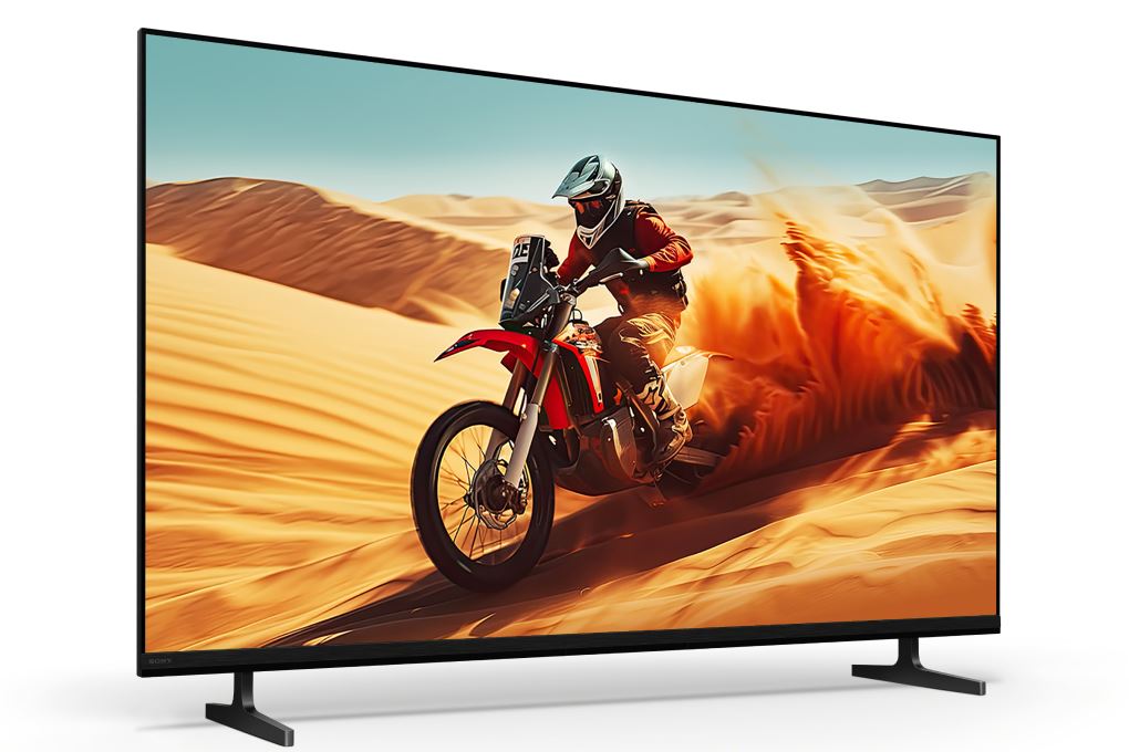 Google Tivi Sony 4K 43 inch K-43S25VM2 Màu Đen