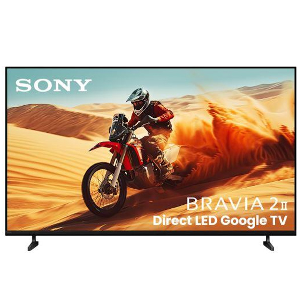 Sony Google TV BRAVIA 2 II K-43S25VM2