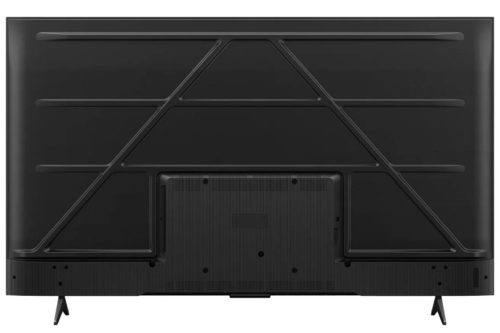 Google Tivi TCL AI 4K 75 inch 75P6K Màu Đen
