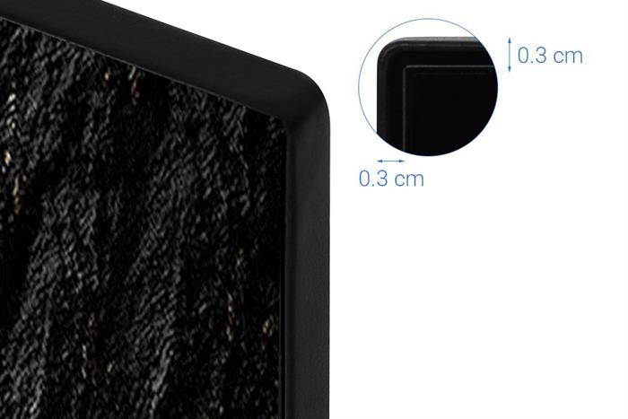 Google Tivi TCL AI 4K 43 inch 43P6K Màu Đen