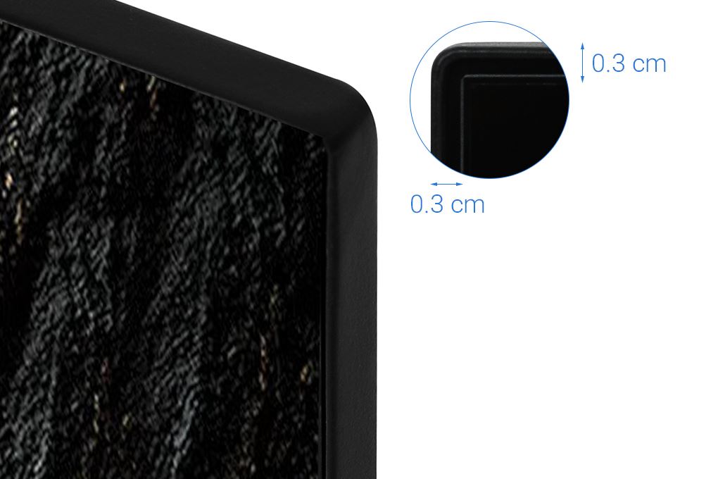 Google Tivi TCL AI 4K 43 inch 43P6K Màu Đen
