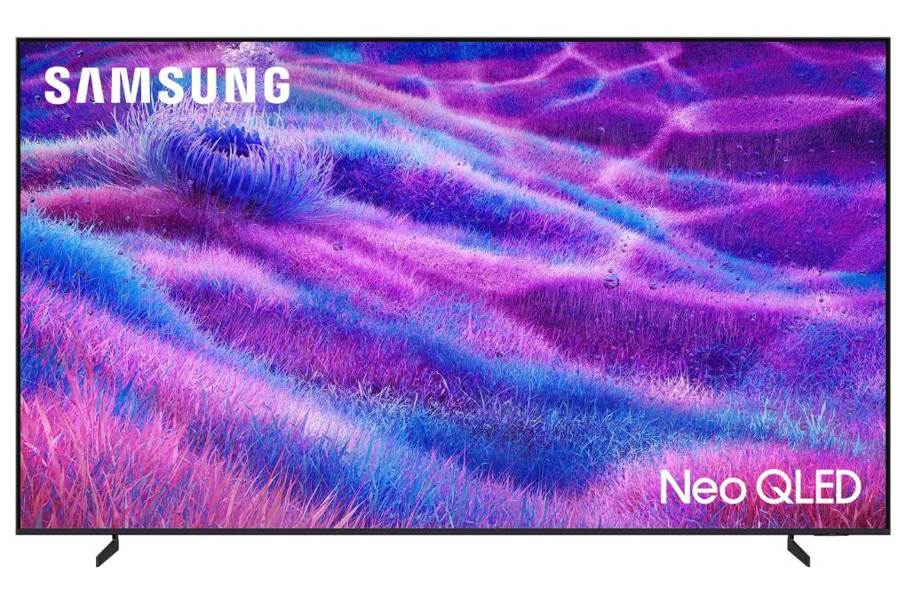 Smart Tivi Neo QLED Samsung AI 4K 100 inch QA100QN80F