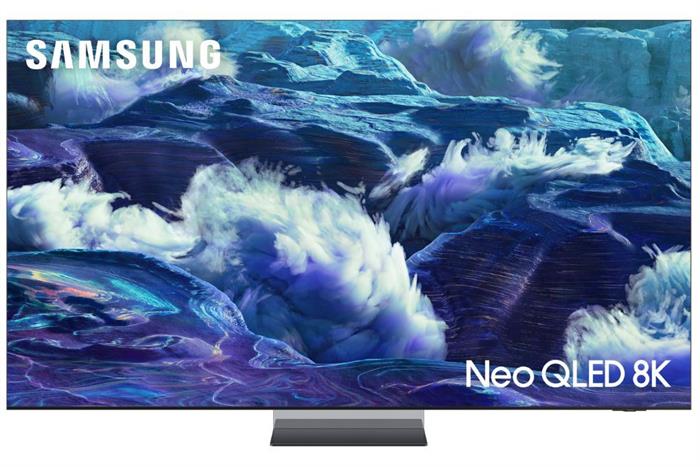 Smart Tivi Neo QLED Samsung AI 8K 85 inch QA85QN950F Màu Đen