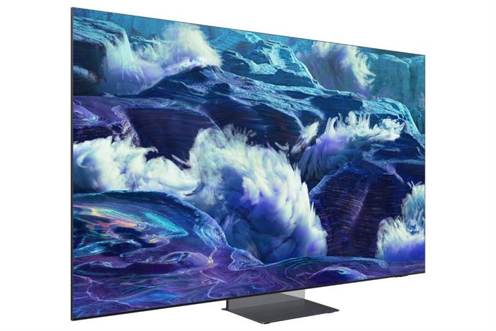 Smart Tivi Neo QLED Samsung AI 8K 85 inch QA85QN950F Màu Đen