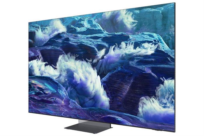 Smart Tivi Neo QLED Samsung AI 8K 85 inch QA85QN950F Màu Đen