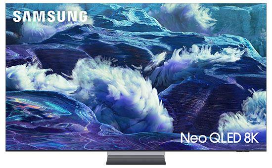 Smart Tivi Neo QLED Samsung AI 8K 85 inch QA85QN950F