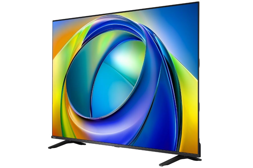 Smart Tivi Toshiba AI 4K 43 inch 43C350RP Màu Đen